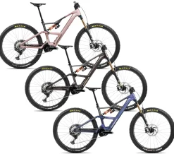 Orbea Rise LT M-Team
