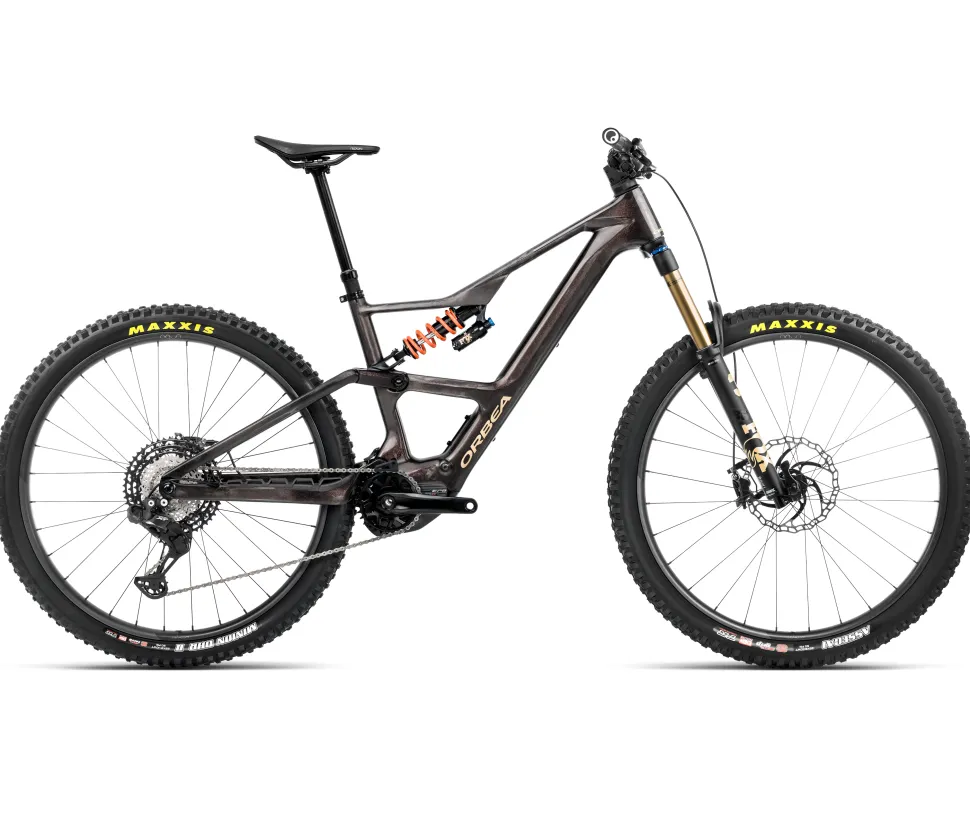 Orbea Rise LT M-Team 630 Wh