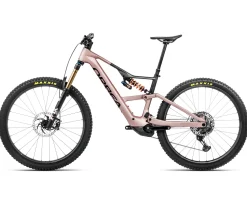 Orbea Rise LT M-Team 630 Wh