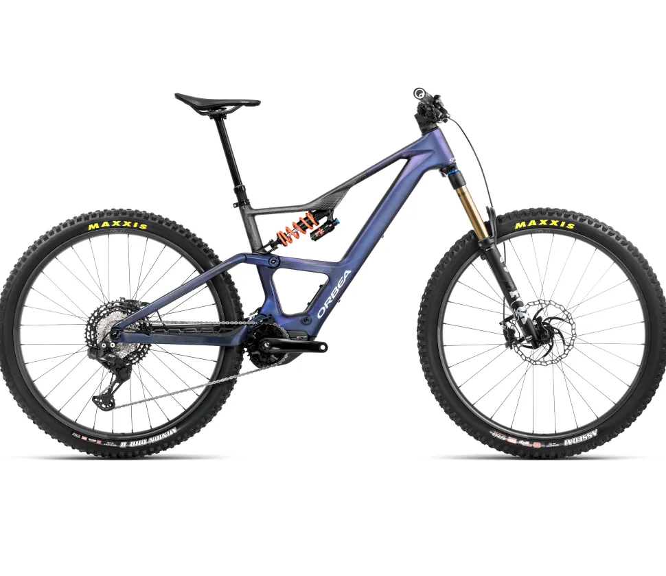Orbea Rise LT M-Team 630 Wh