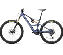 Orbea Rise LT M-Team 630 Wh
