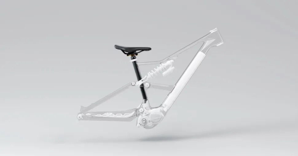 Orbea Rise LT M-Team 630 Wh