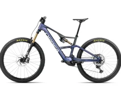 Orbea Rise LT M10 2025 630 Wh