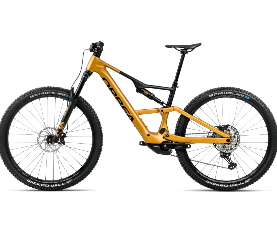 Orbea Rise SL H10