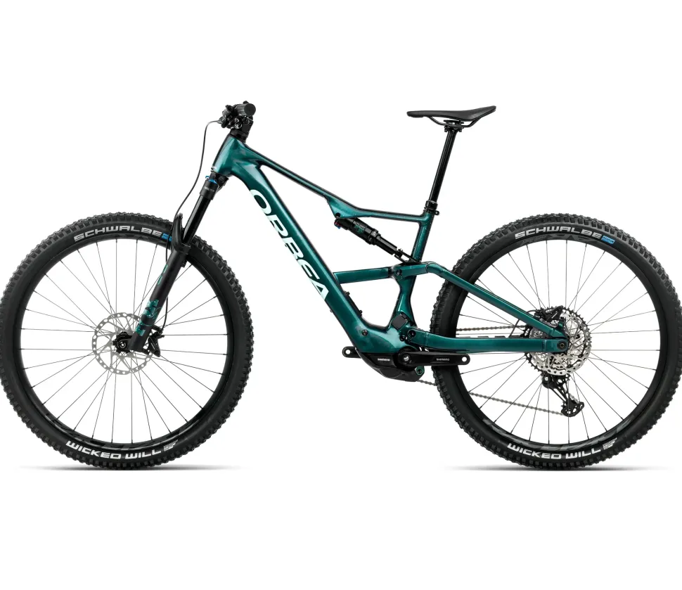 Orbea Rise SL H10