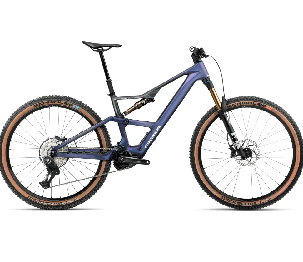 Orbea Rise SL M10