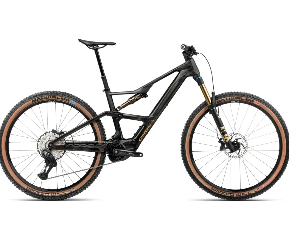 Orbea Rise SL M10