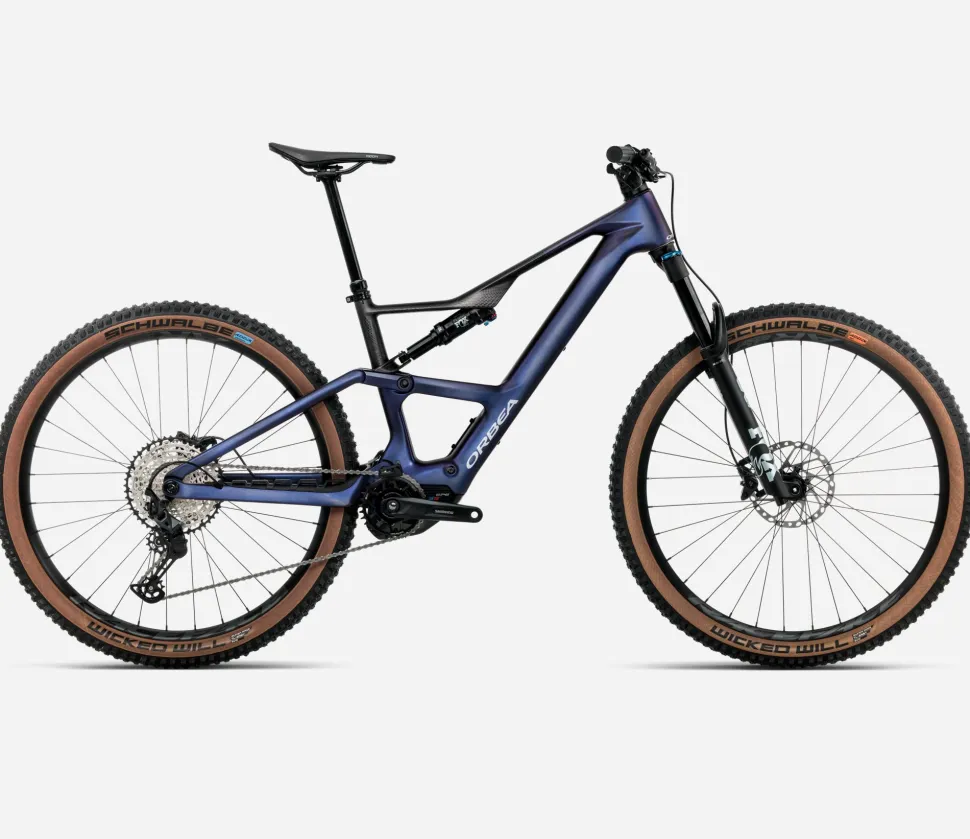 Orbea Rise SL M20