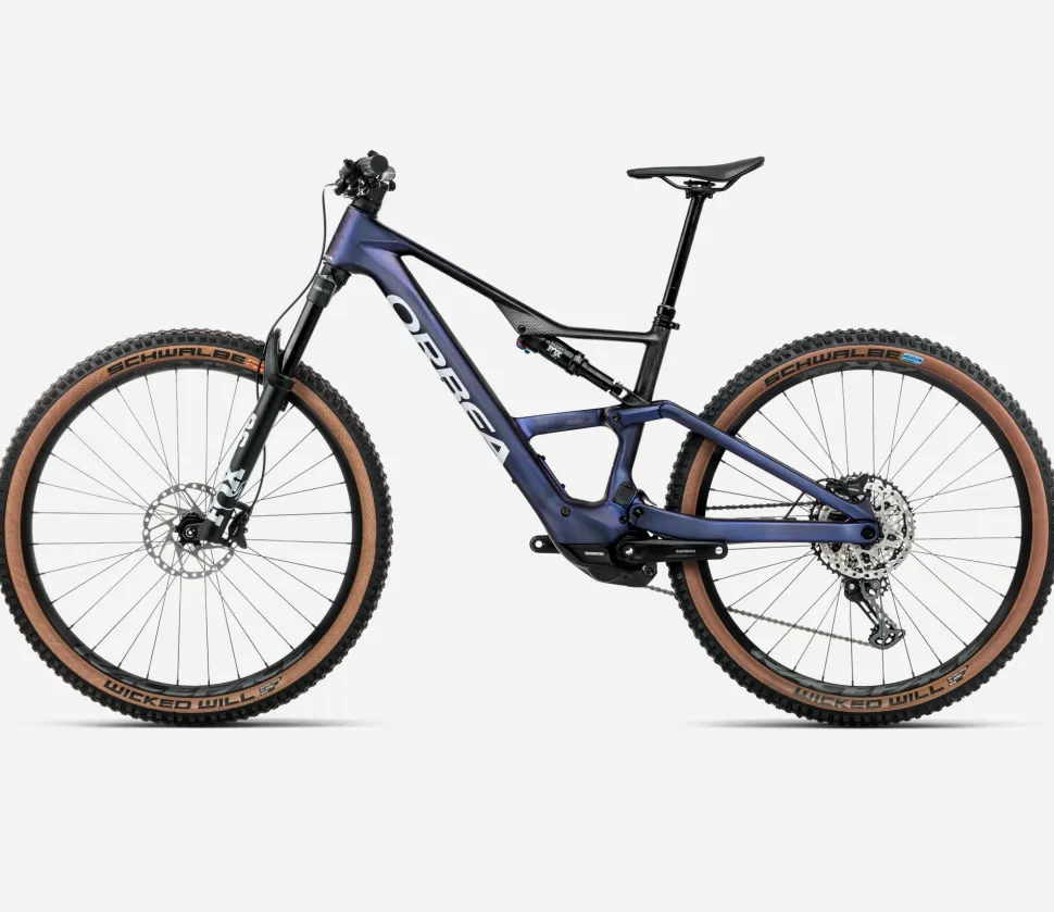 Orbea Rise SL M20
