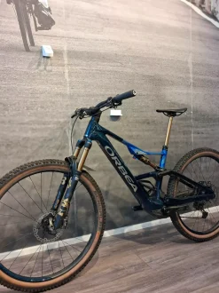 Orbea Rise SL M10 L Myo 2025