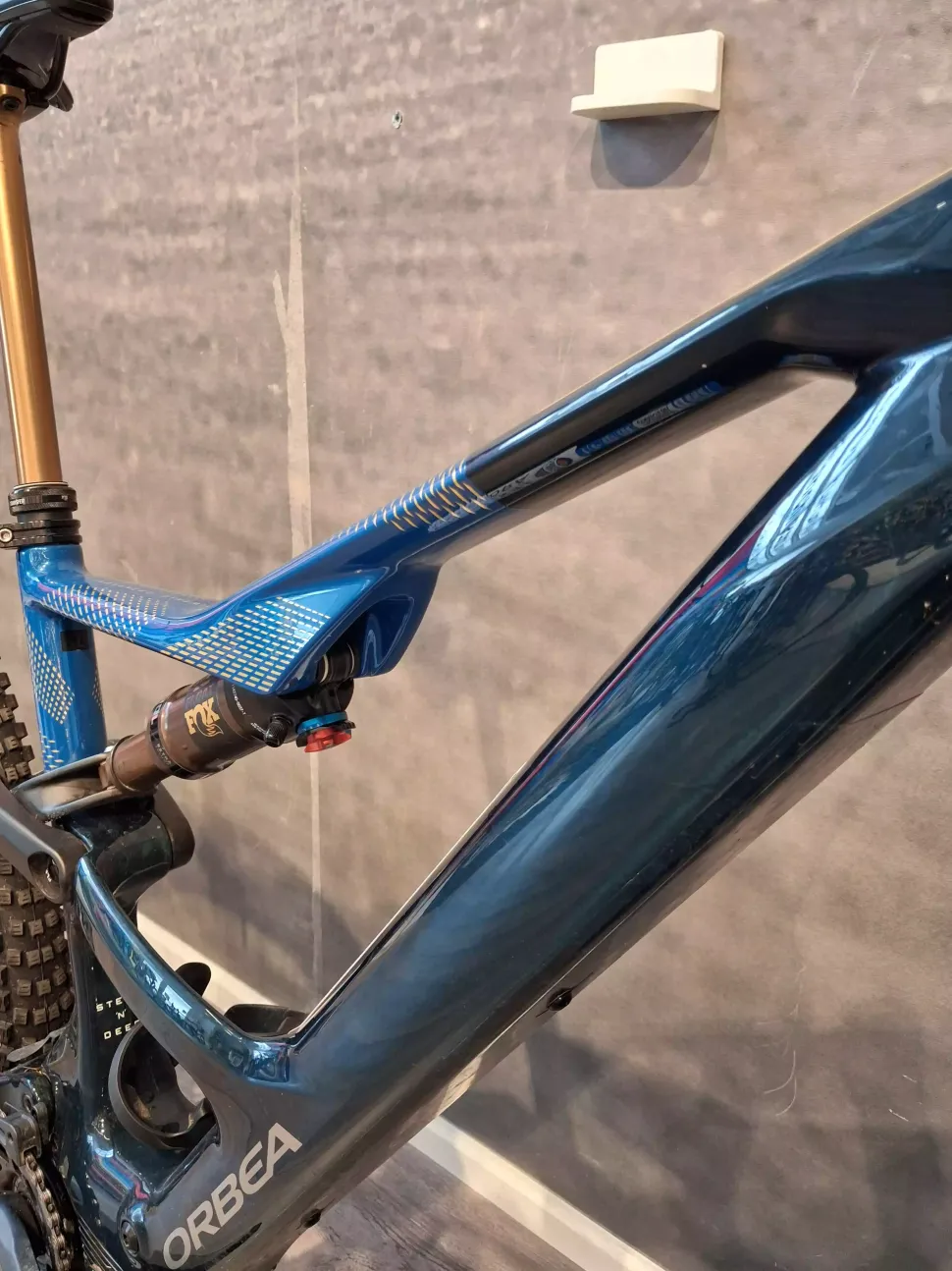 Orbea Rise SL M10 L Myo 2025