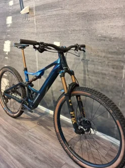 Orbea Rise SL M10 L Myo 2025