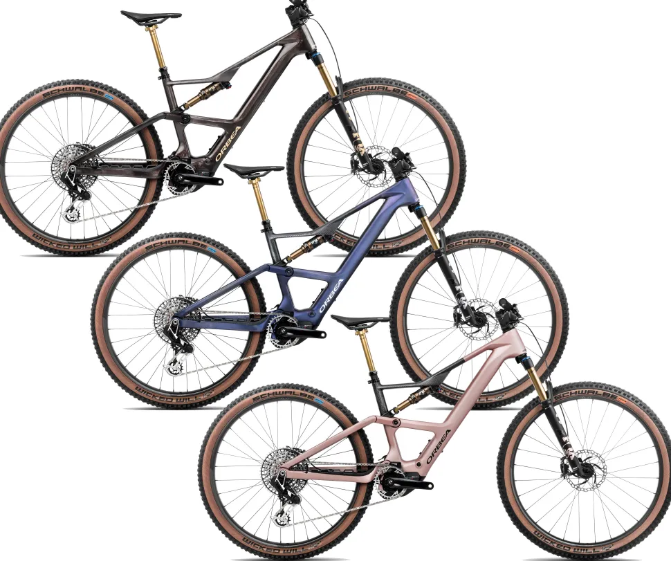 Orbea Rise SL M-LTD