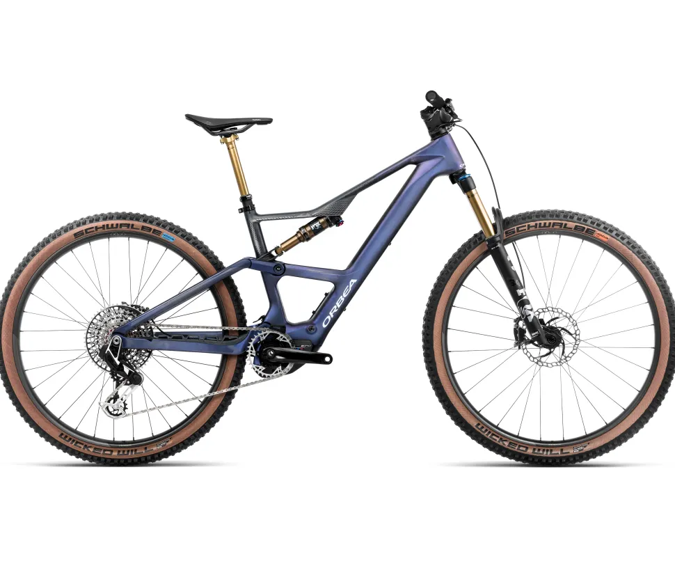 Orbea Rise SL M-LTD 630 Wh