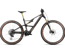 Orbea Rise SL M-LTD 630 Wh