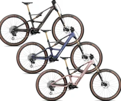 Orbea Rise SL M-LTD 630 Wh
