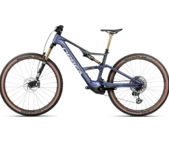 Orbea Rise SL M-LTD 630 Wh