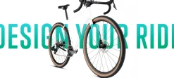 Orbea Terra MyO kustomointi