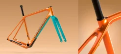 Orbea Terra MyO kustomointi
