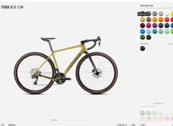 Orbea Terra MyO kustomointi