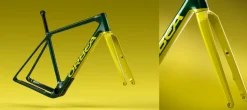 Orbea Terra MyO kustomointi