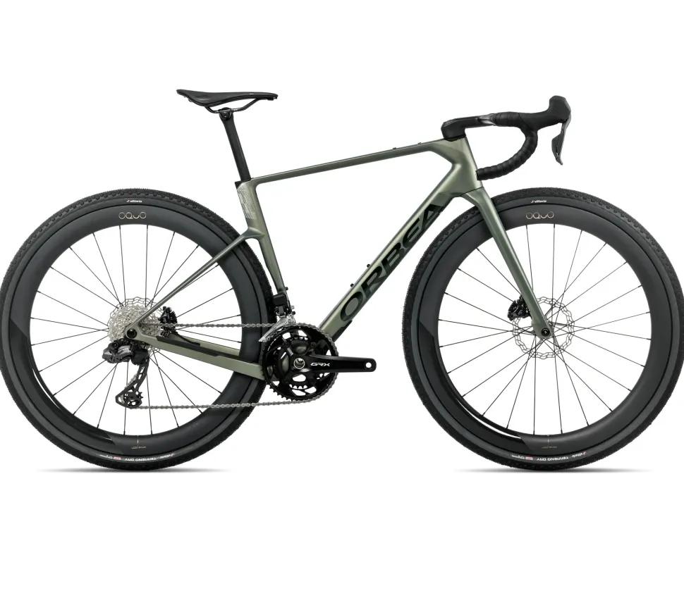 Orbea Terra Race M20 iLTD