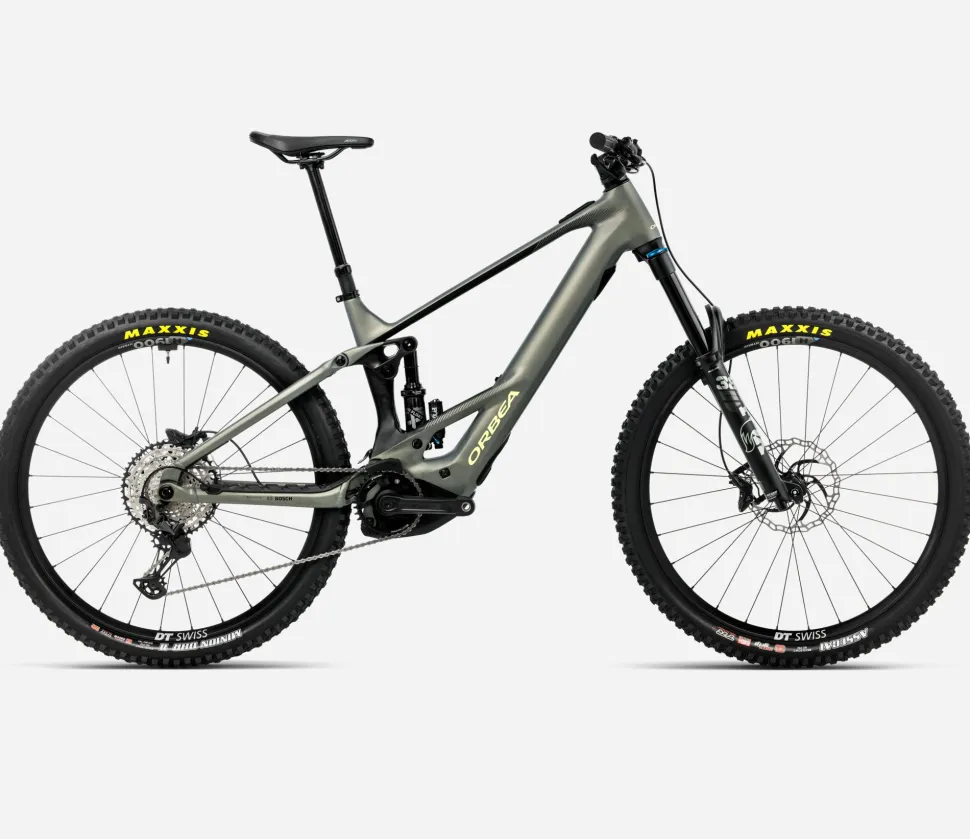 Orbea Wild H10 Mullet