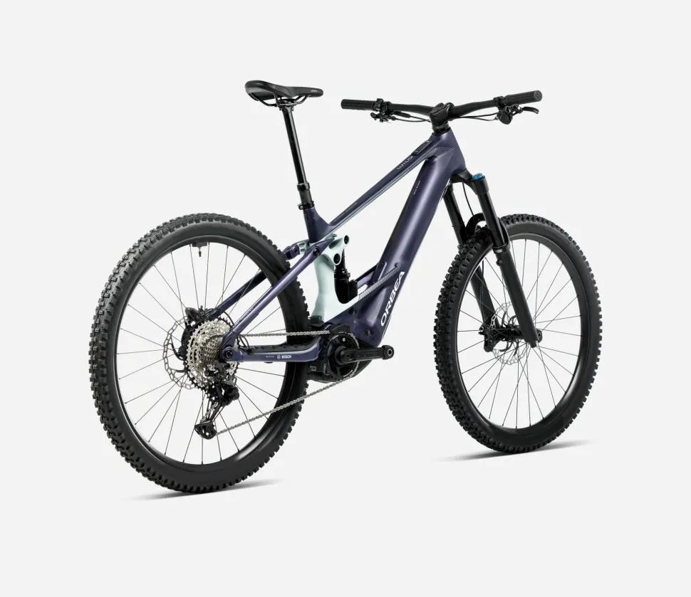 Orbea Wild H10 Mullet