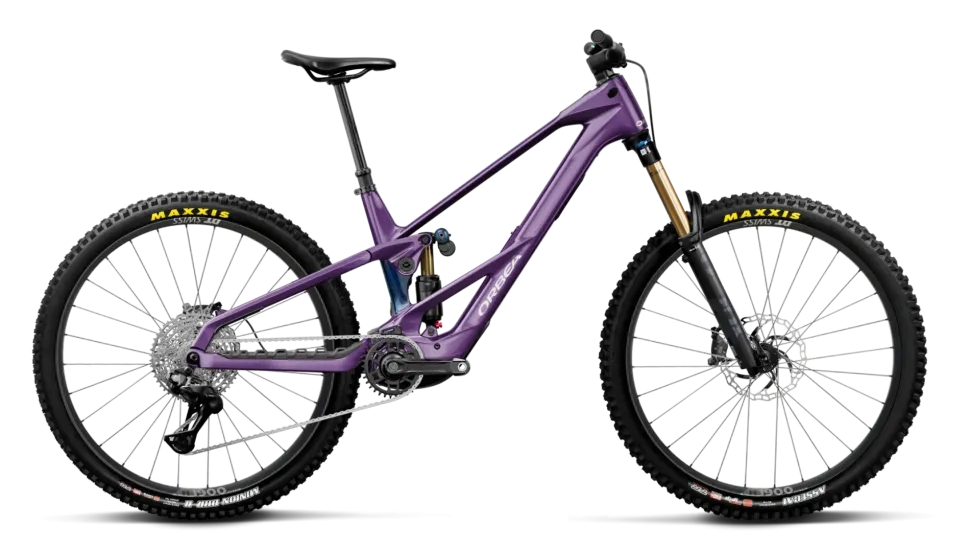 Orbea Wild LT M10
