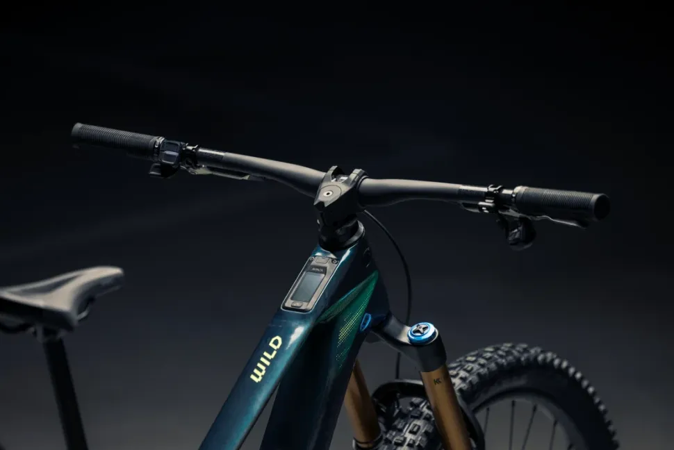 Orbea Wild LT M-LTD