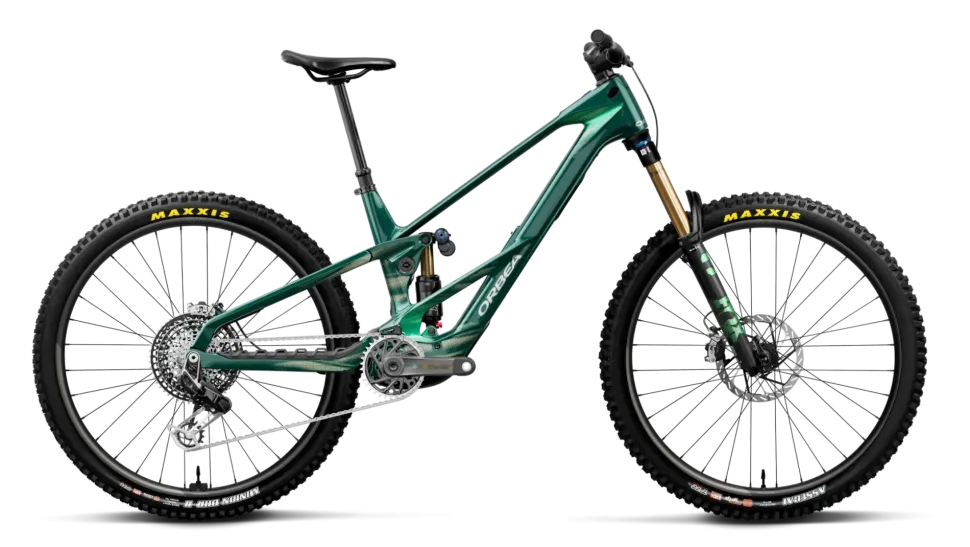 Orbea Wild LT M-LTD