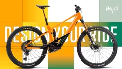 Orbea Wild MyO kustomointi