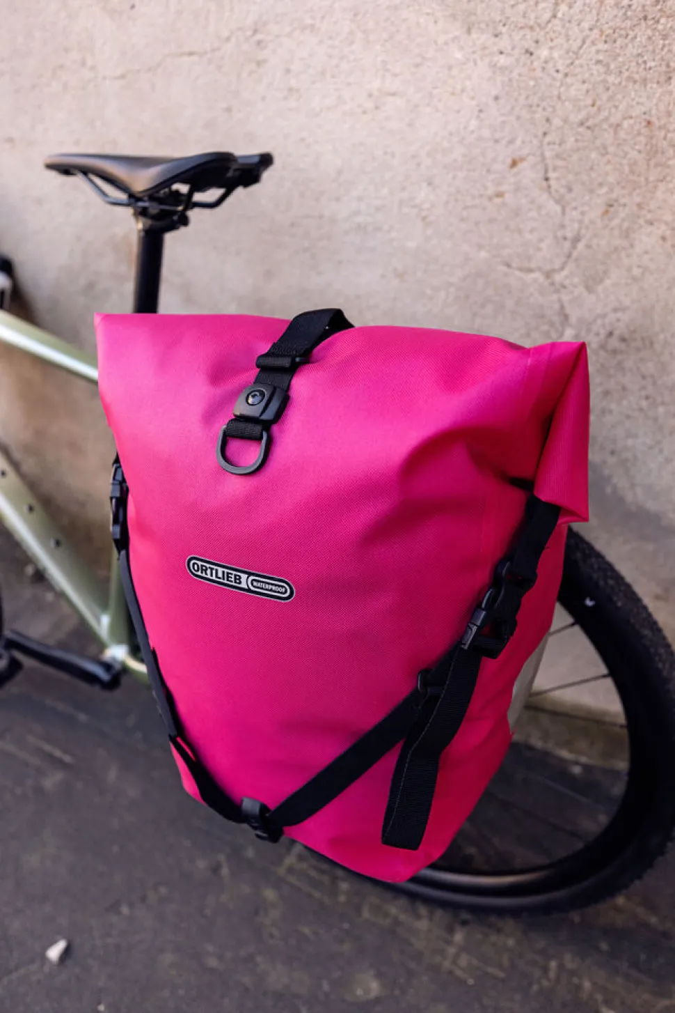 Ortlieb Back-Roller Cyber QL2.1