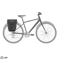 Ortlieb Back-Roller Plus Urban QL2.2 20 L