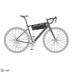 Ortlieb Bikepacking Frame-Pack RC Toptube 3 l