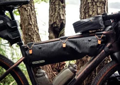 Ortlieb Bikepacking Frame-Pack RC Toptube 4 l