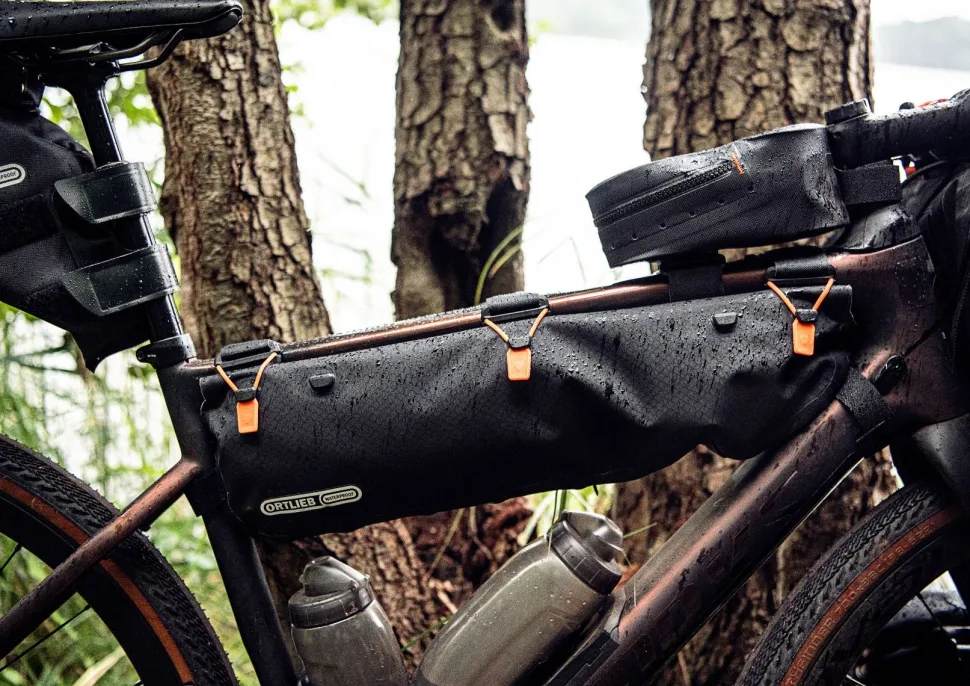 Ortlieb Bikepacking Frame-Pack RC Toptube 4 l