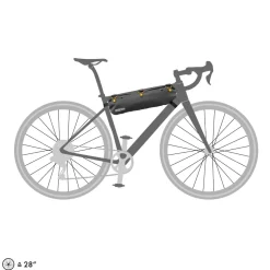Ortlieb Bikepacking Frame-Pack RC Toptube 4 l