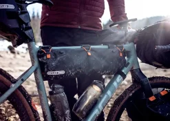 Ortlieb Bikepacking Frame-Pack RC Toptube 4 l