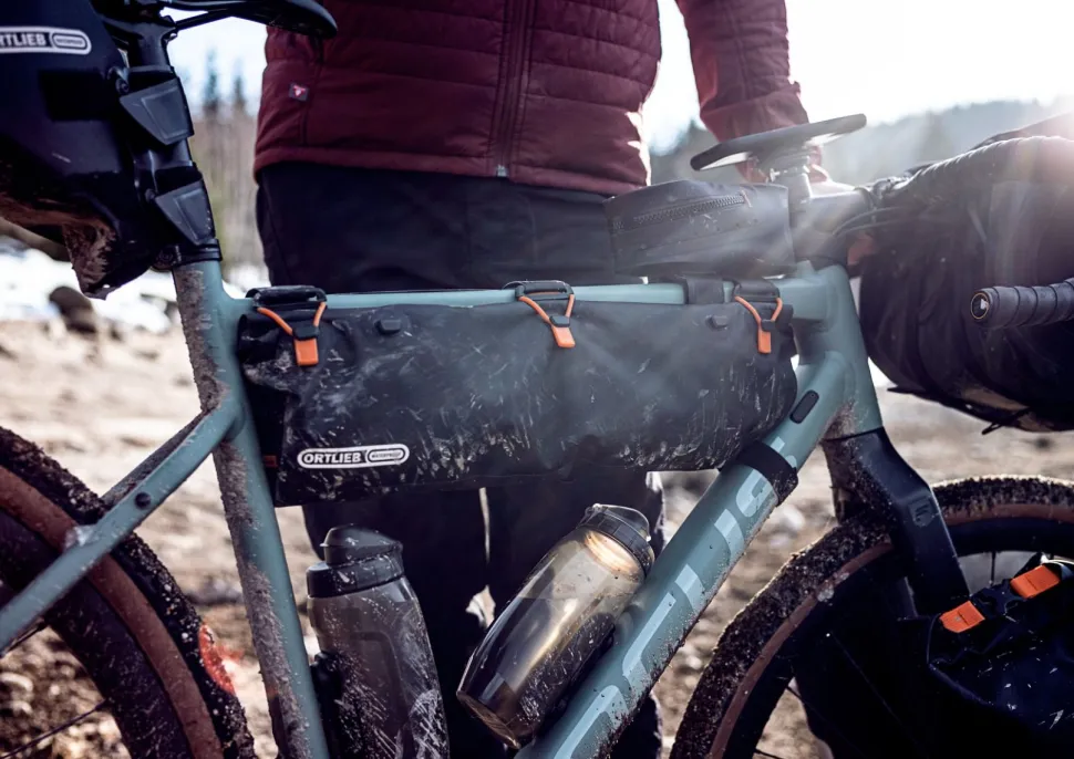 Ortlieb Bikepacking Frame-Pack RC Toptube 4 l