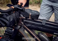 Ortlieb Bikepacking Frame-Pack Toptube