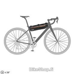 Ortlieb Bikepacking Frame-Pack Toptube