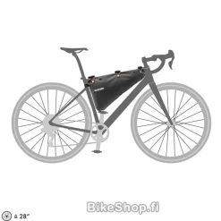 Ortlieb Bikepacking Frame-Pack RC Large
