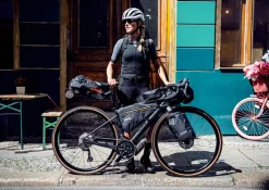 Ortlieb Bikepacking Frame-Pack Medium
