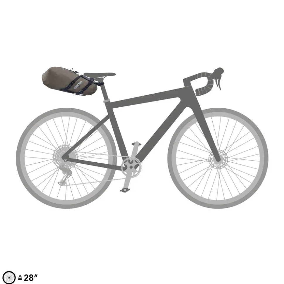 Ortlieb Bikepacking Seat Pack QR