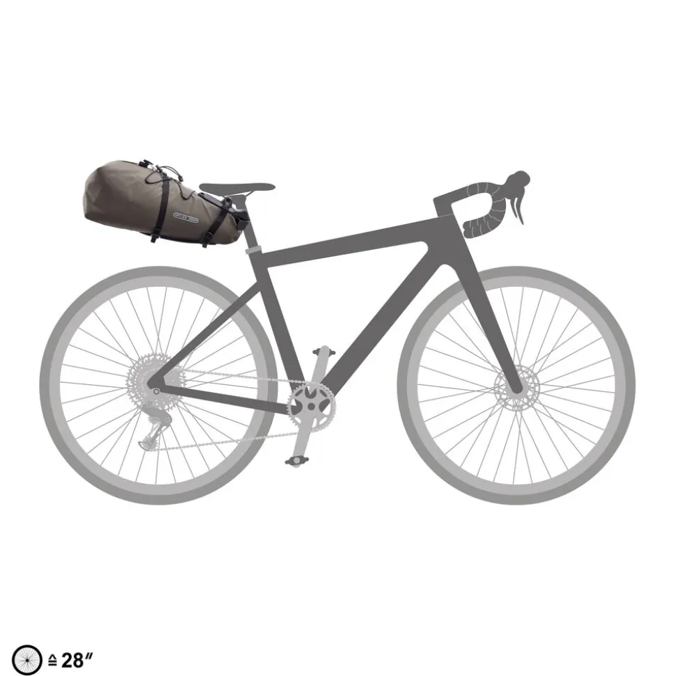 Ortlieb Bikepacking Seat Pack QR
