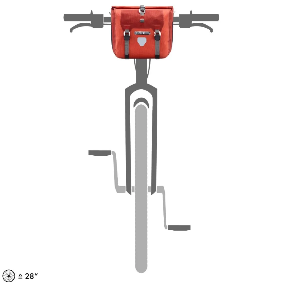 Ortlieb Handlebar Pack Plus
