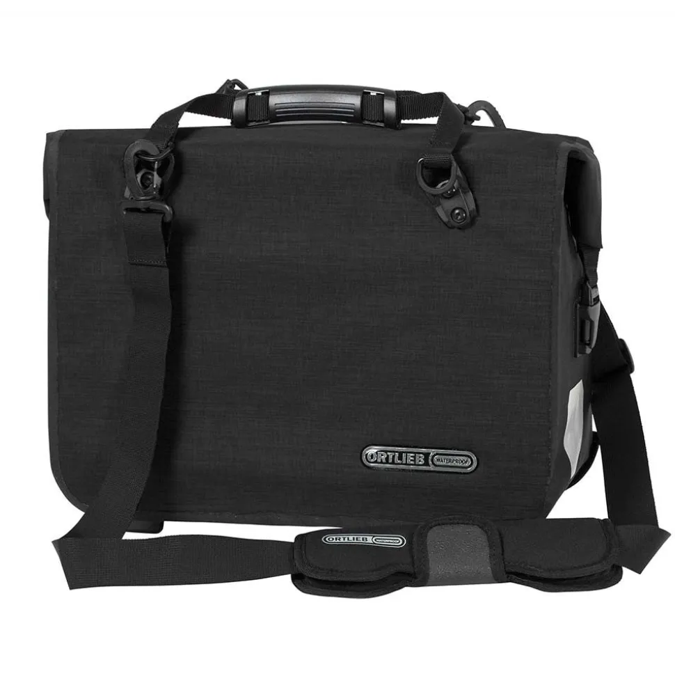 Ortlieb Office salkku L QL2.1 musta 21L