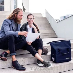 Ortlieb Office salkku L QL3.1 musta 21L