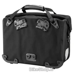 Ortlieb Office salkku L QL3.1 musta 21L